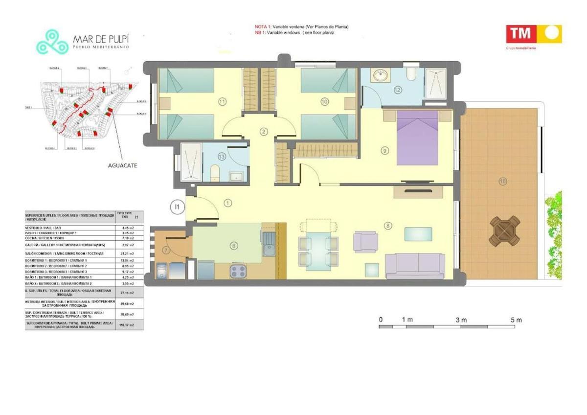 Apartment Aguacate San Juan de los Terreros 외부 사진