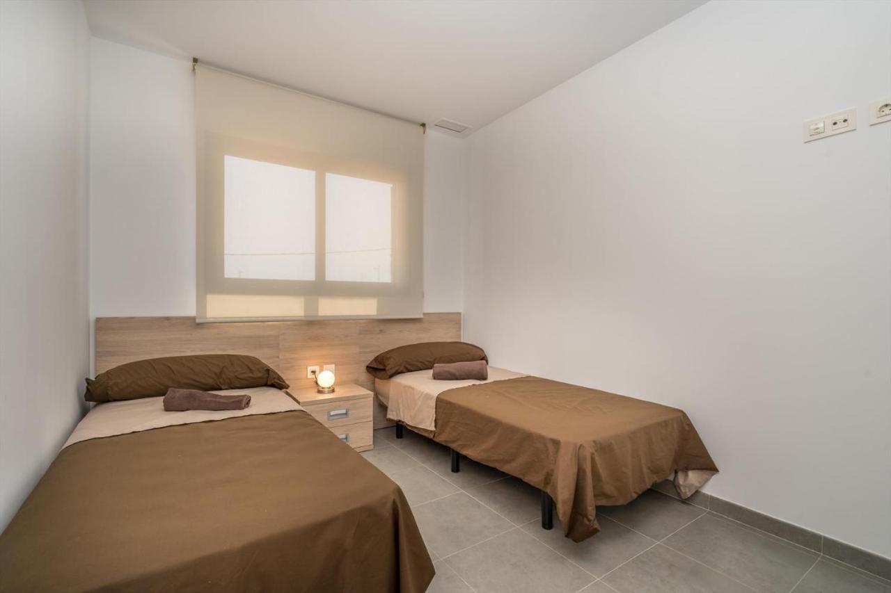 Apartment Aguacate San Juan de los Terreros 외부 사진